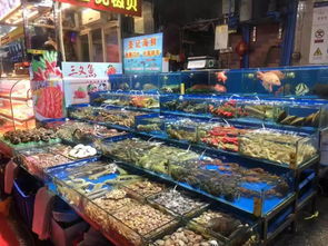 黄沙水产市场是繁华落幕,还是华丽转身