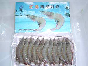 南美白对虾 宏海水产食品