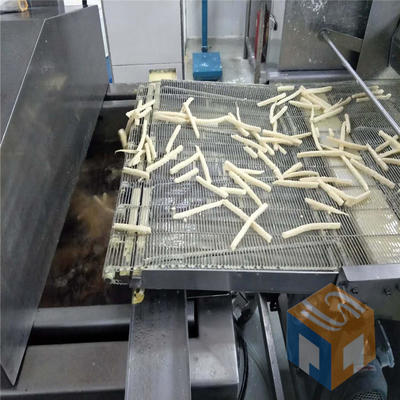 香酥地瓜条裹浆机专用设备