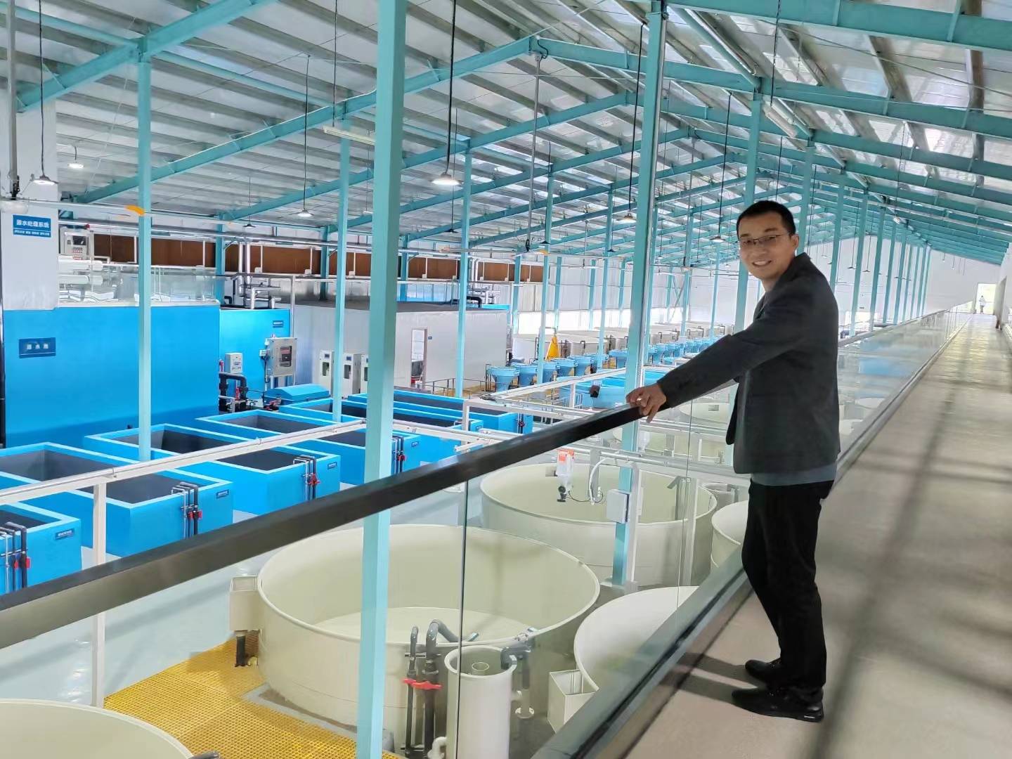 四部委发布首部设施农业规划,到2030年设施渔业养殖水产品占比达到六