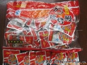 普陀区金针水产加工厂