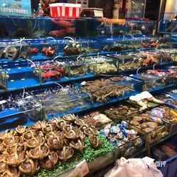 黄沙海鲜水产交易市场 广州的海鲜水产盛宴