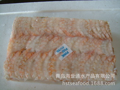 青岛海世通水产品 优质虾仁低价销售，厂家直销质优价廉